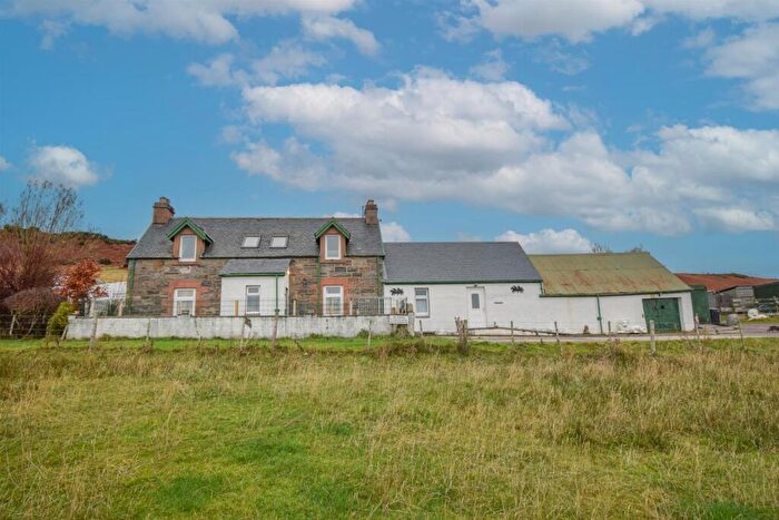 4 Bedroom Detached House For Sale In Lochview, Knockfarrel, Dingwall, IV15