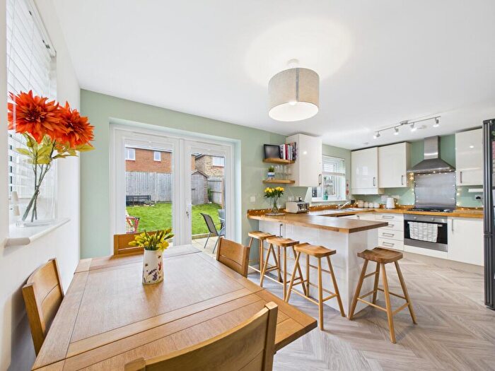 4 Bedroom Semi-Detached House For Sale In Hampshire Road, Royston, SG8