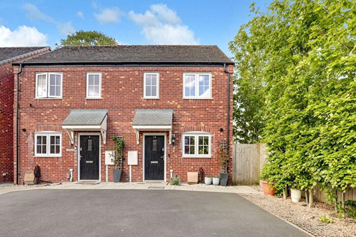 2 Bedroom Semi-Detached House For Sale In Belle Vue Lane, Blidworth, NG21