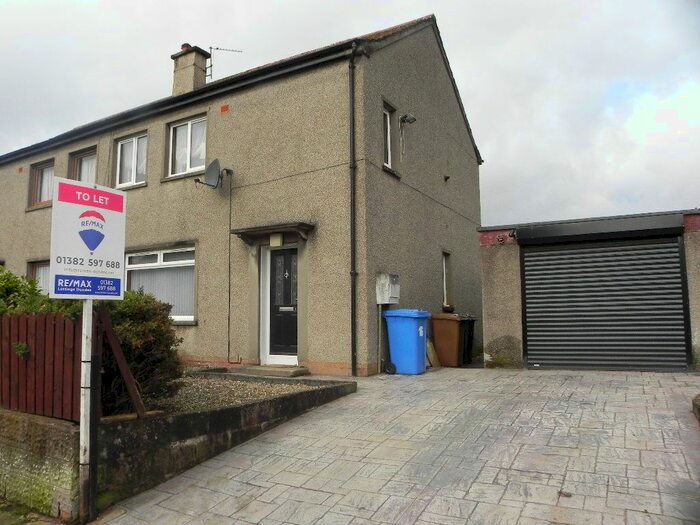 3 Bedroom Semi-Detached House To Rent In Findowrie Street, Fintry, Dundee, DD4