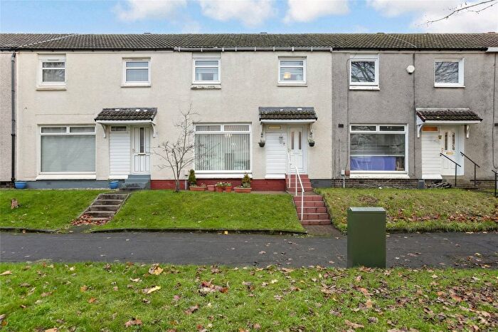 3 Bedroom Terraced House For Sale In Ardessie Street, Summerston, Glasgow, G23