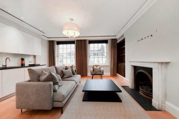 1 Bedroom Flat To Rent In Curzon Street, London, W1J