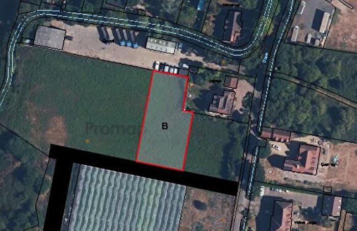 Land For Sale In Paynes Lane, Nazeing, EN9