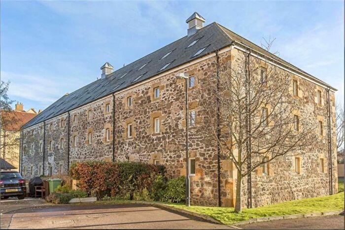 2 Bedroom Flat To Rent In The Maltings, Haddington, East Lothian, EH41