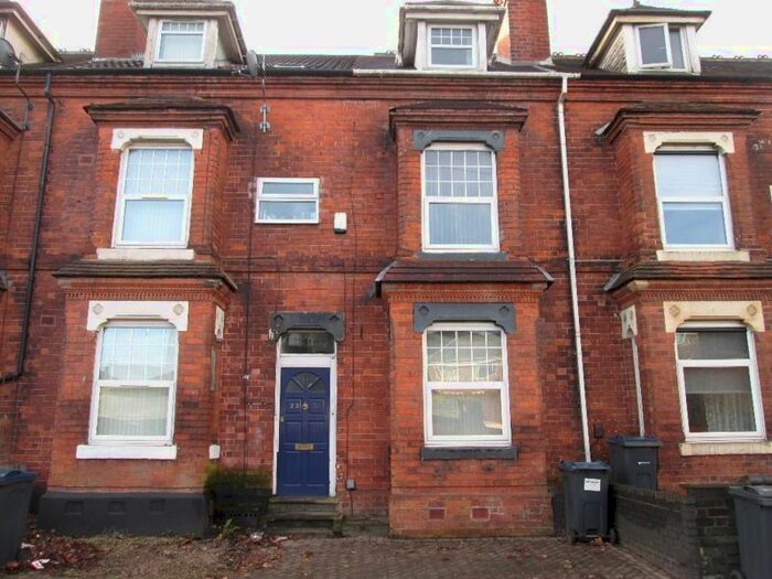 4 Bedroom Terraced House To Rent In Harborne Park Road, Harborne, Birmingham, B17