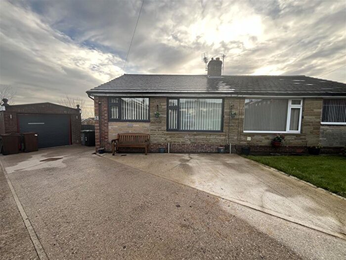 2 Bedroom Semi Detached Bungalow For Sale In St. Abbs Close, Bradford, BD6