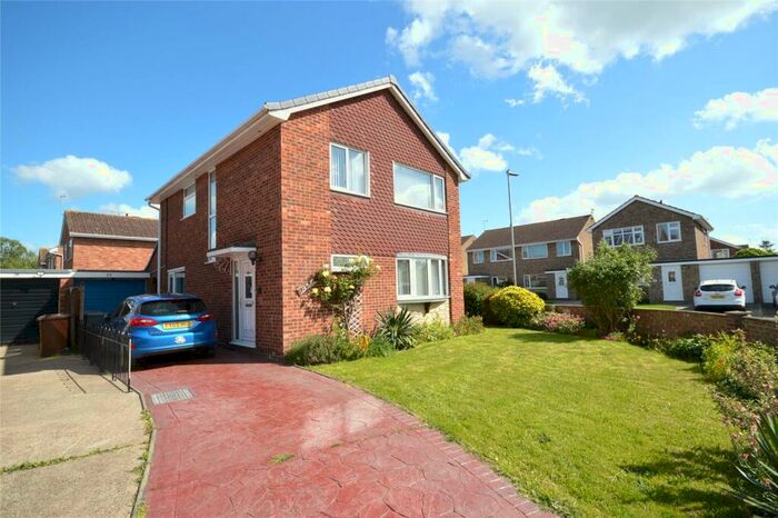 4 Bedroom Detached House For Sale In Calder Road, Lincoln, Lincolnshire, LN5