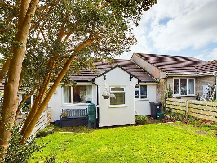 1 Bedroom Bungalow For Sale In Churchfield Close, Ludgvan, TR20