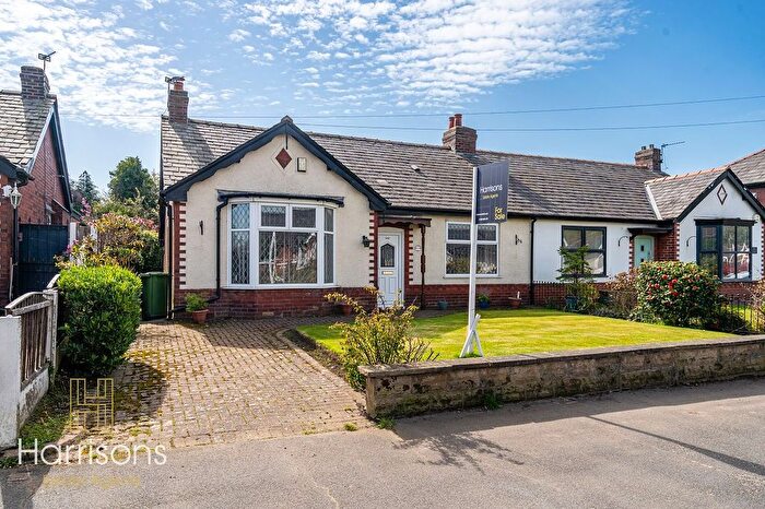 2 Bedroom Semi Detached Bungalow For Sale In Manchester Road, Over Hulton, Bolton, Lancashire, BL5