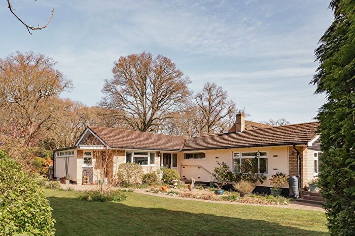 3 Bedroom Detached Bungalow For Sale In Cromer Road, High Kelling, Holt, NR25