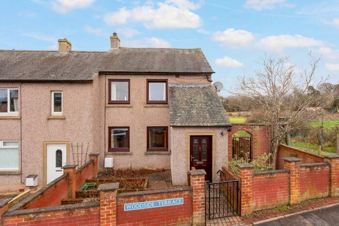 2 Bedroom End Of Terrace House For Sale In Woodside Terrace, Bridgend, Linlithgow, EH49