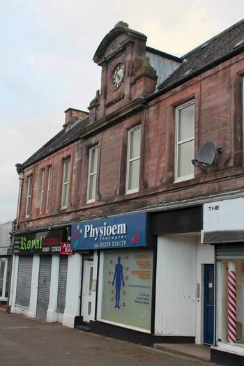 2 Bedroom Flat To Rent In Main Street, Sauchie, FK10