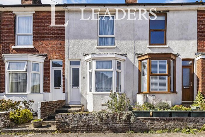 2 Bedroom Terraced House To Rent In Palmers Road, PO10