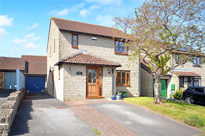 3 Bedroom Detached House For Sale In School Lane, Woolavington, Bridgwater, Somerset, TA7