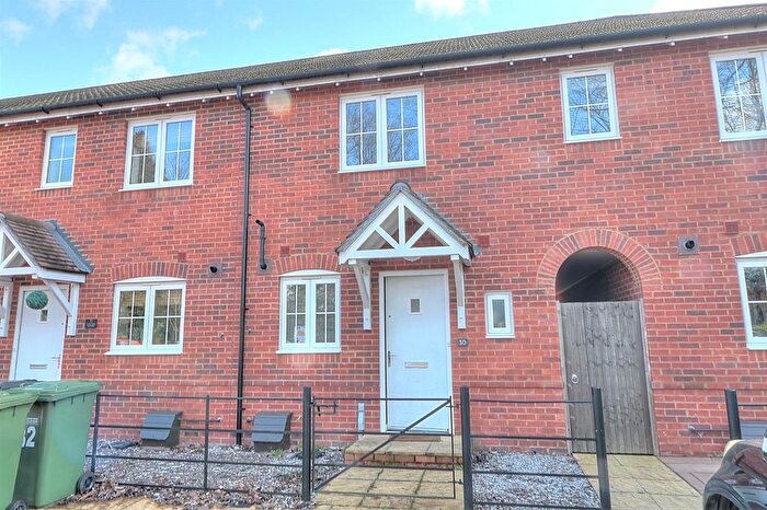 2 Bedroom Detached House To Rent In Conduct Gardens, Eastleigh, SO50