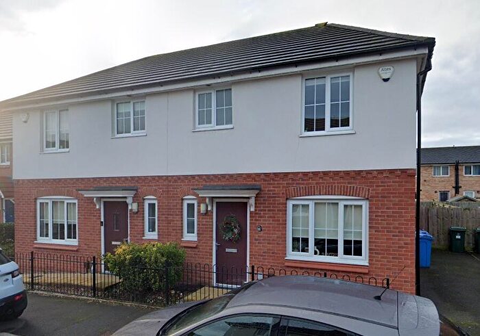 3 Bedroom Semi-Detached House To Rent In Rushmere Road, Norris Green, Liverpool, Merseyside, L11