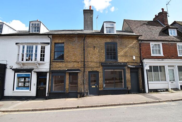 5 Bedroom Terraced House For Sale In High Street, Lenham, Maidstone, ME17