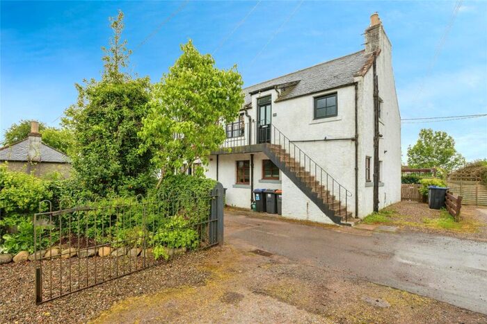 2 Bedroom Flat For Sale In Burnside, Fettercairn, Laurencekirk, Aberdeenshire, AB30