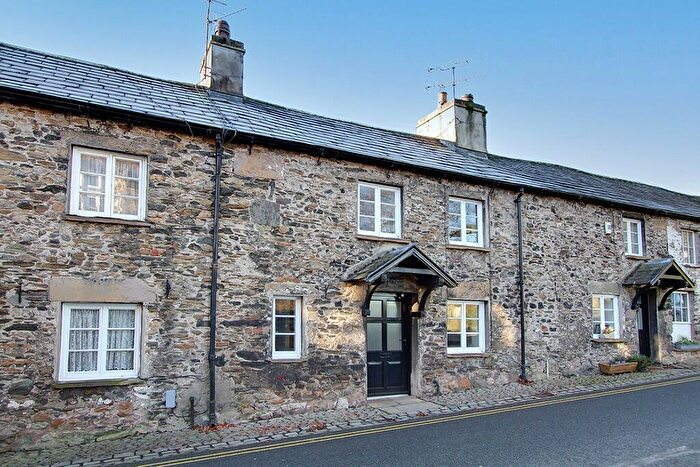 2 Bedroom Terraced House For Sale In Fairbank, Kirkby Lonsdale, LA6