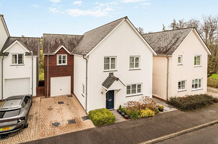 5 Bedroom Detached House For Sale In Castle Mill, Landkey, Barnstaple, Devon, EX32