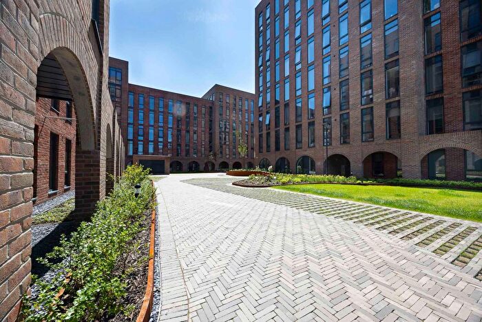 1 Bedroom Flat For Sale In One Baltic Square, Liverpool Baltic Triangle, Liverpool, L8