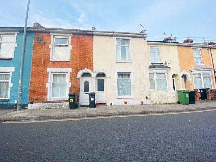 5 Bedroom Terraced House To Rent In Jessie Road, PO4