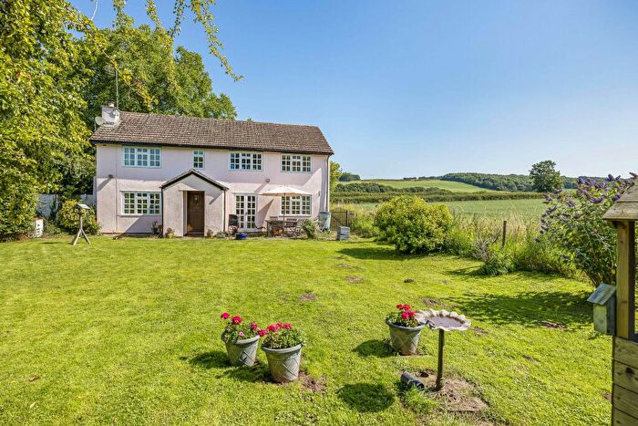 4 Bedroom Detached House For Sale In Detached Cottage With Views, Bodenham, Herefordshire, HR1