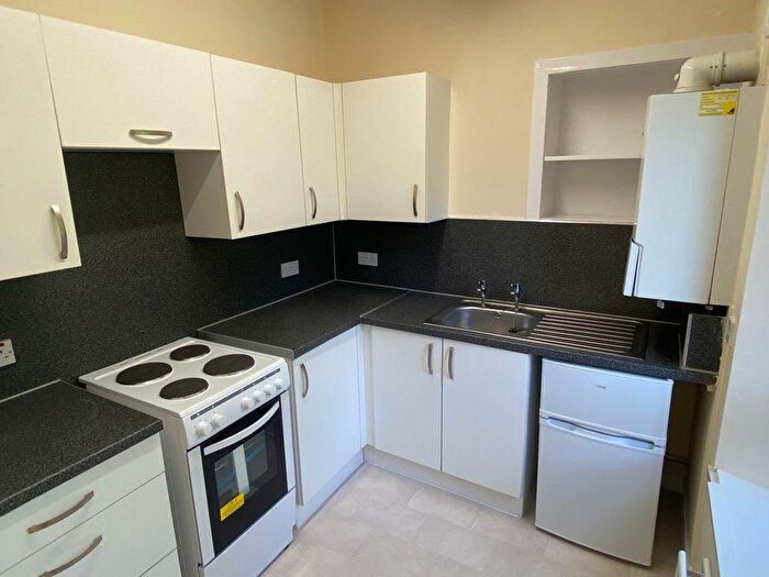 1 Bedroom Flat To Rent In Baxter Street, Dundee, DD2
