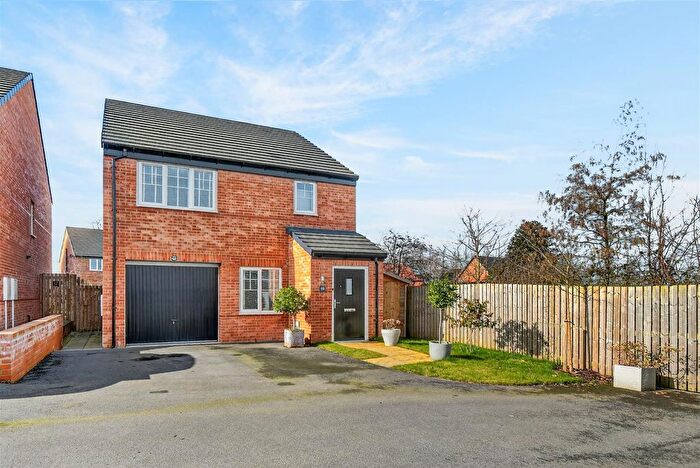 3 Bedroom Detached House For Sale In Aspen Road, York, YO61