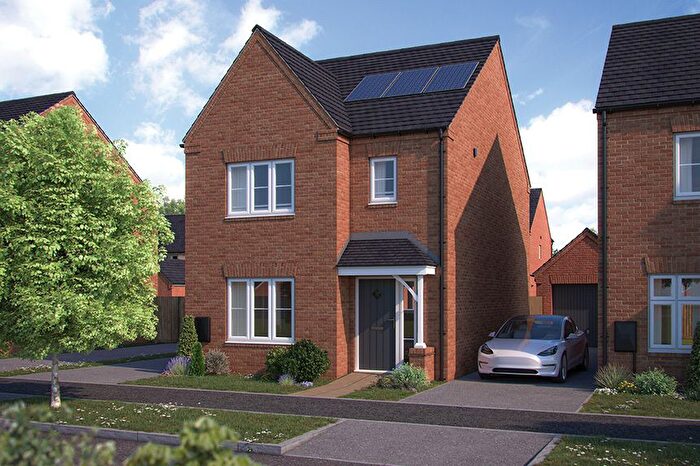 3 Bedroom Detached House For Sale In "The Cypress" At Ironbridge Road, Twigworth, Gloucester, GL2