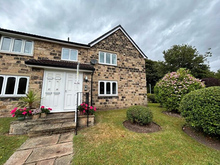 2 Bedroom Flat To Rent In Beck Lane, Collingham, Wetherby, West Yorkshire, LS22