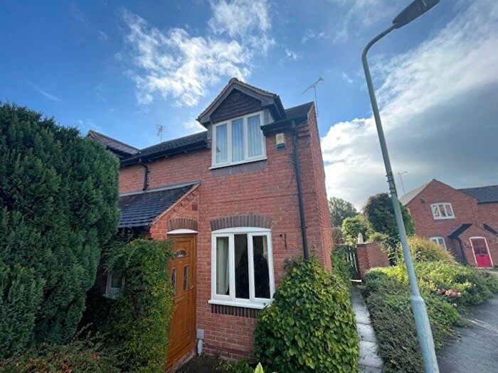 2 Bedroom Semi-Detached House To Rent In The Dovecote, Breedon On The Hill, DE73