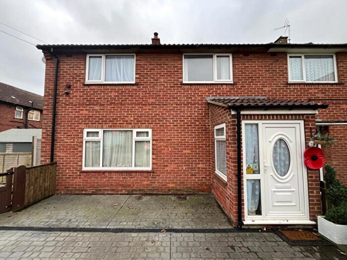 3 Bedroom Semi Detached House For Sale In Forest Road, Northallerton, North Yorkshire, England, DL6