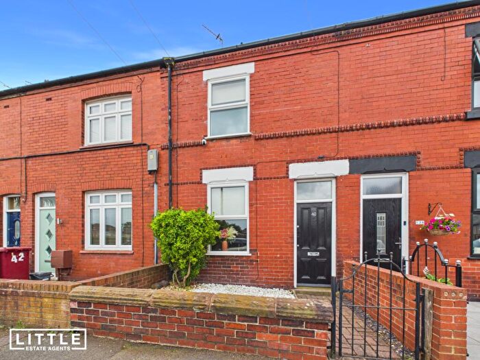 2 Bedroom Terraced House For Sale In Maryville Road, Prescot, L34