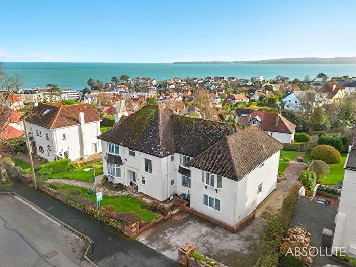 6 Bedroom Detached House For Sale In Manscombe Road, Torquay, TQ2