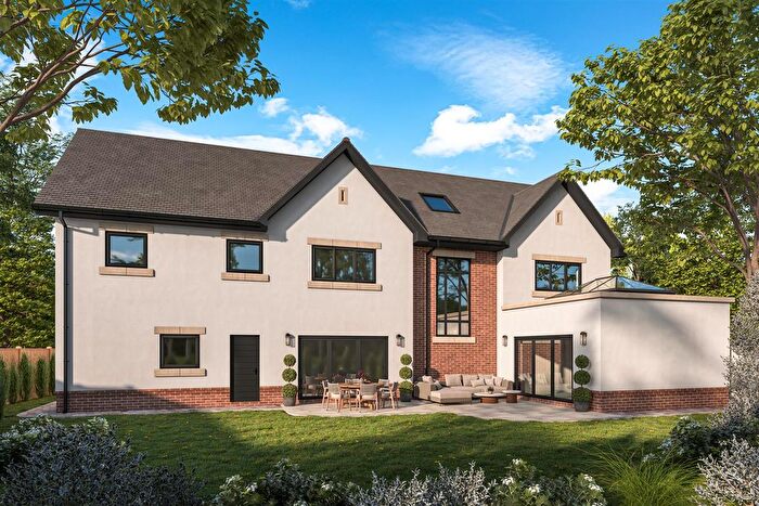 5 Bedroom Detached House For Sale In D'urton Lane, Fulwood, Preston, PR3
