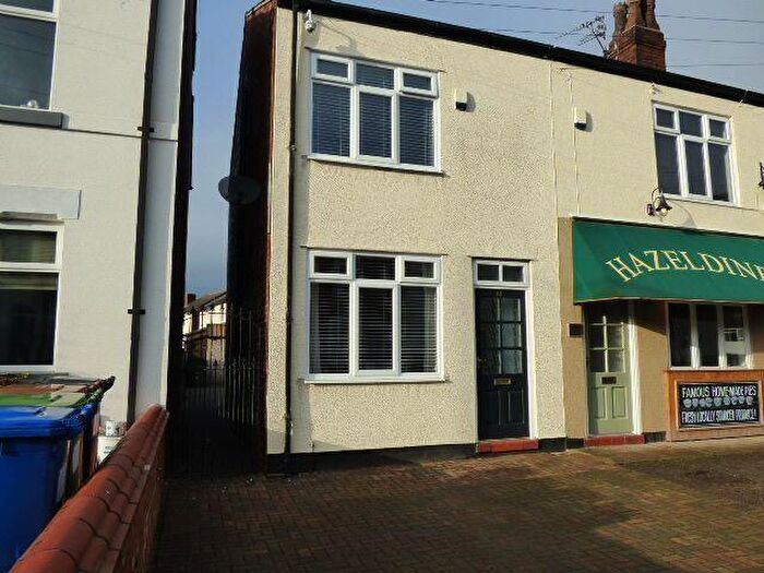 3 Bedroom Semi-Detached House To Rent In Commercial Road, Hazel Grove, Stockport, SK7