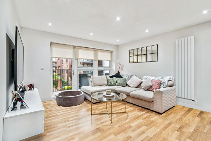 2 Bedroom Apartment For Sale In Letchworth Road, Stanmore Place, Stanmore, HA7