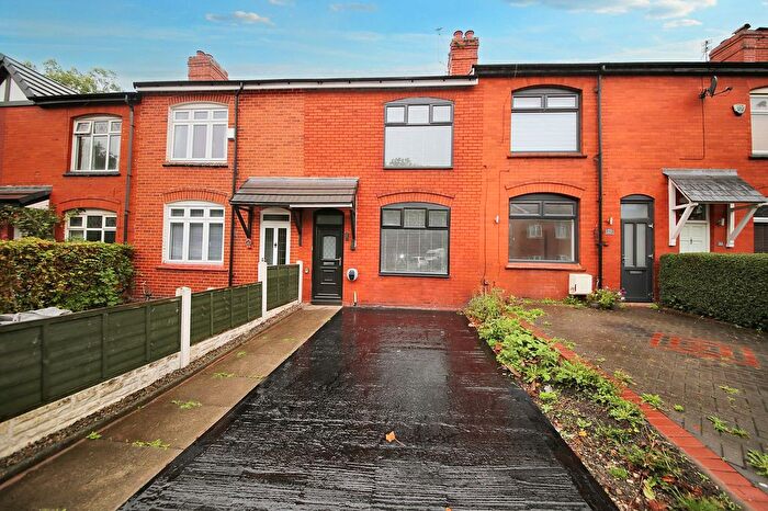 2 Bedroom Property To Rent In Walkden Avenue, Wigan, WN1