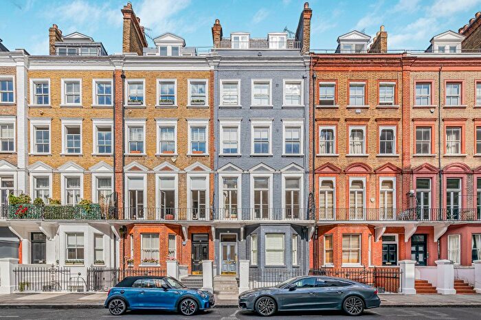 1 Bedroom Flat For Sale In Roland Gardens, London, SW7