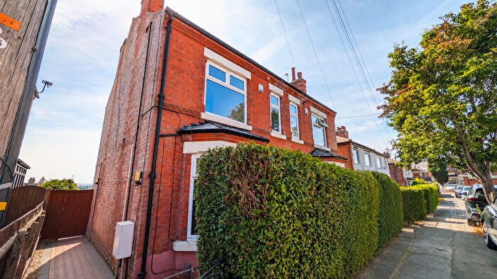 3 Bedroom Property To Rent In Mapperley, Nottingham, NG3