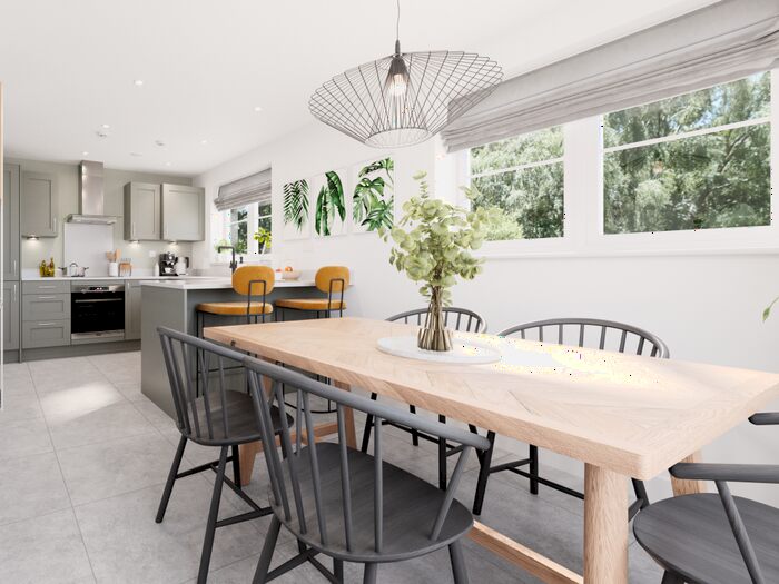 4 Bedroom Detached House For Sale In The Willows, Lynn Road, Downham Market, Norfolk, PE38