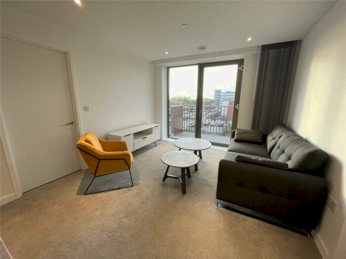 2 Bedroom Apartment To Rent In Crescent, Hulme Street, Salford, M5
