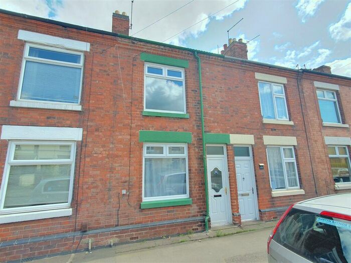 2 Bedroom Terraced House To Rent In Belvoir Road, Coalville, Leicestershire, LE67