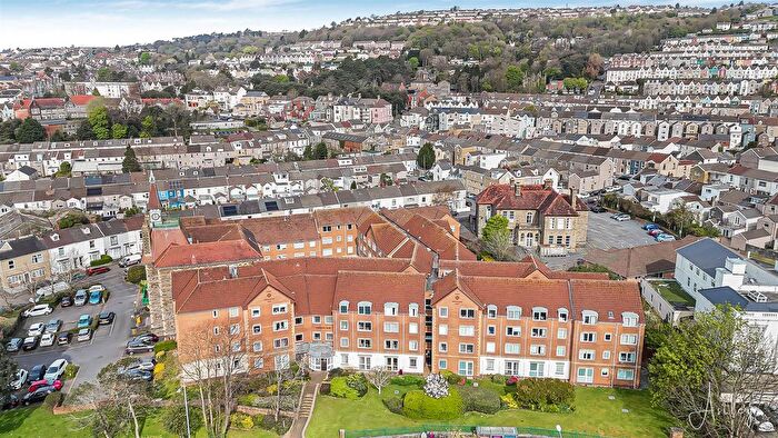 1 Bedroom Flat For Sale In Home Gower House, St. Helens Road, Swansea, SA1