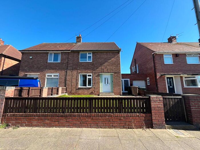 2 Bedroom Semi-Detached House To Rent In Woolsington Road, North Shields, NE29