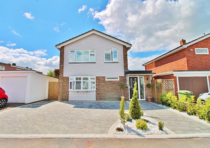 3 Bedroom Detached House To Rent In Deans Gate, Stubbington, Fareham, PO14