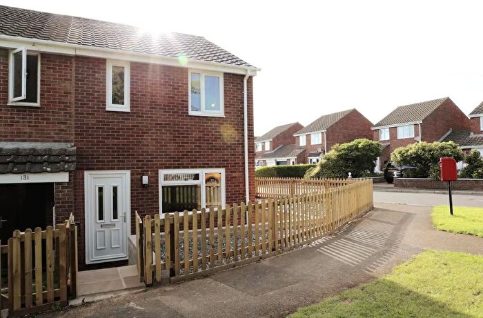 2 Bedroom End Of Terrace House To Rent In Maple Avenue, Bulwark, Chepstow, NP16