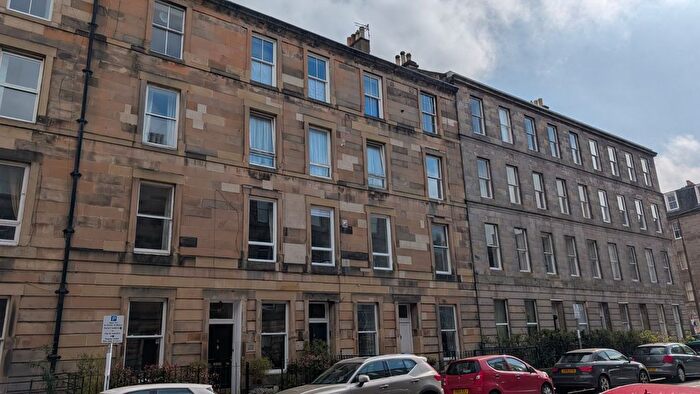 1 Bedroom Flat To Rent In Oxford Street, Edinburgh, EH8