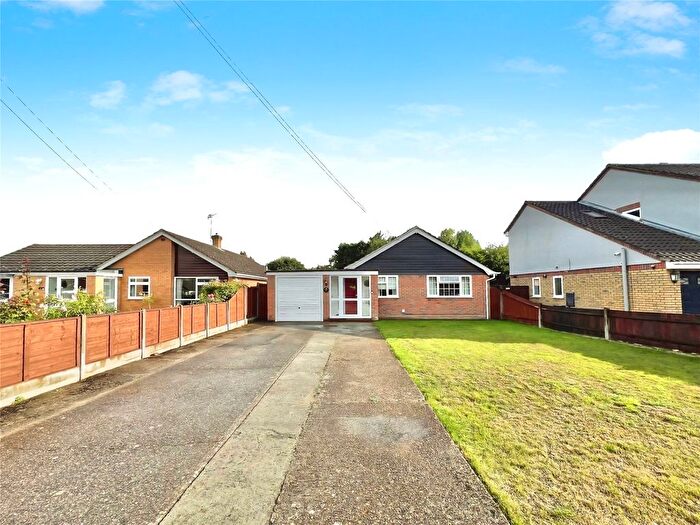 4 Bedroom Bungalow For Sale In Millfield Road, West Kingsdown, Sevenoaks, Kent, TN15